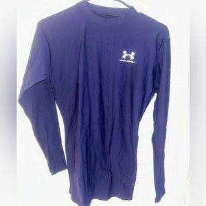 Under Armour thermal long sleeve size M